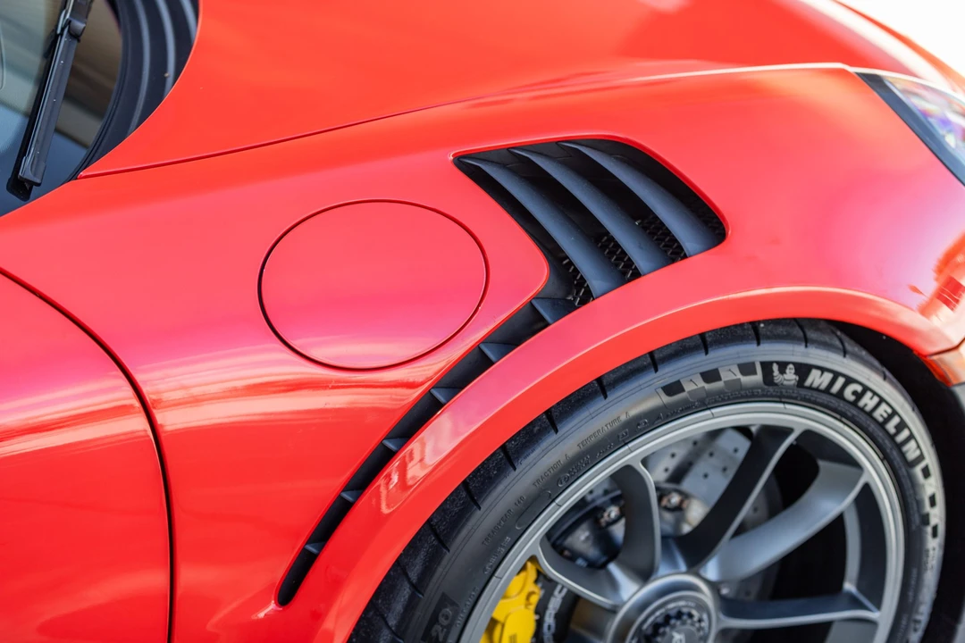 2016 Porsche 991 GT3 RS - Image 27 of 31