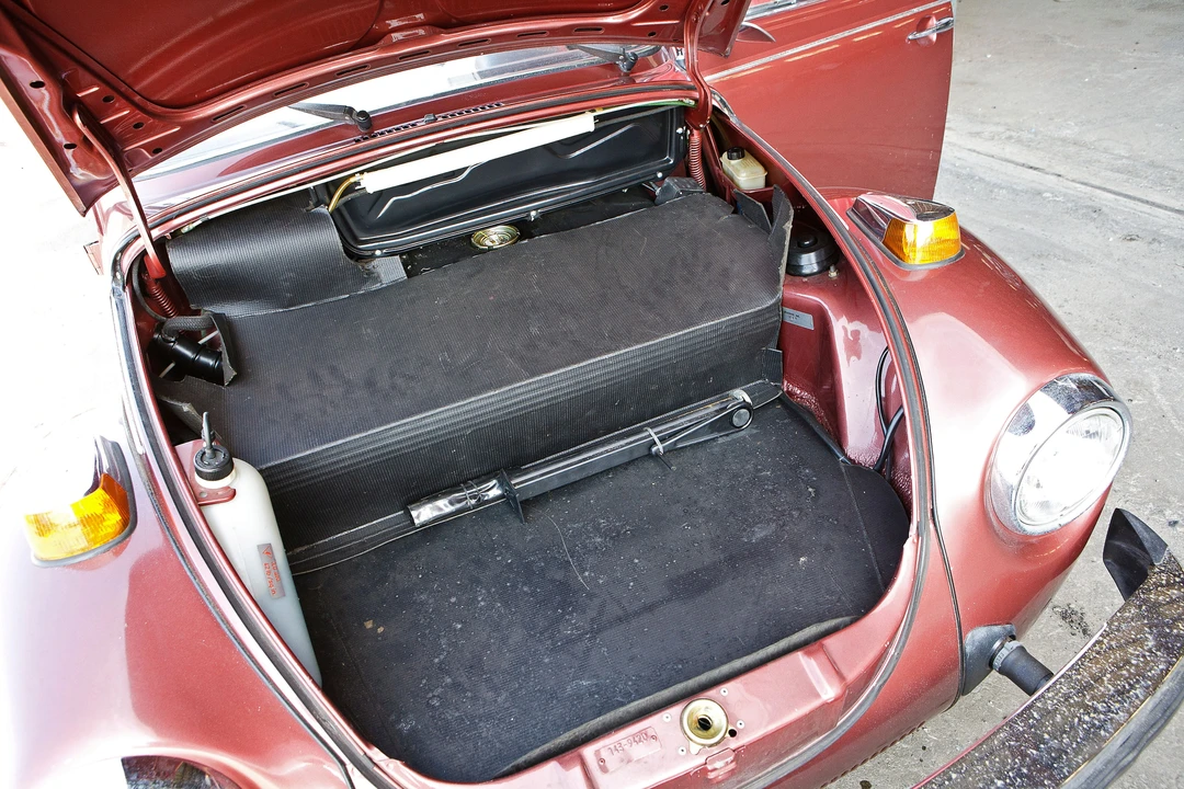 1978 Volkswagen Super Beetle - Image 3 of 8