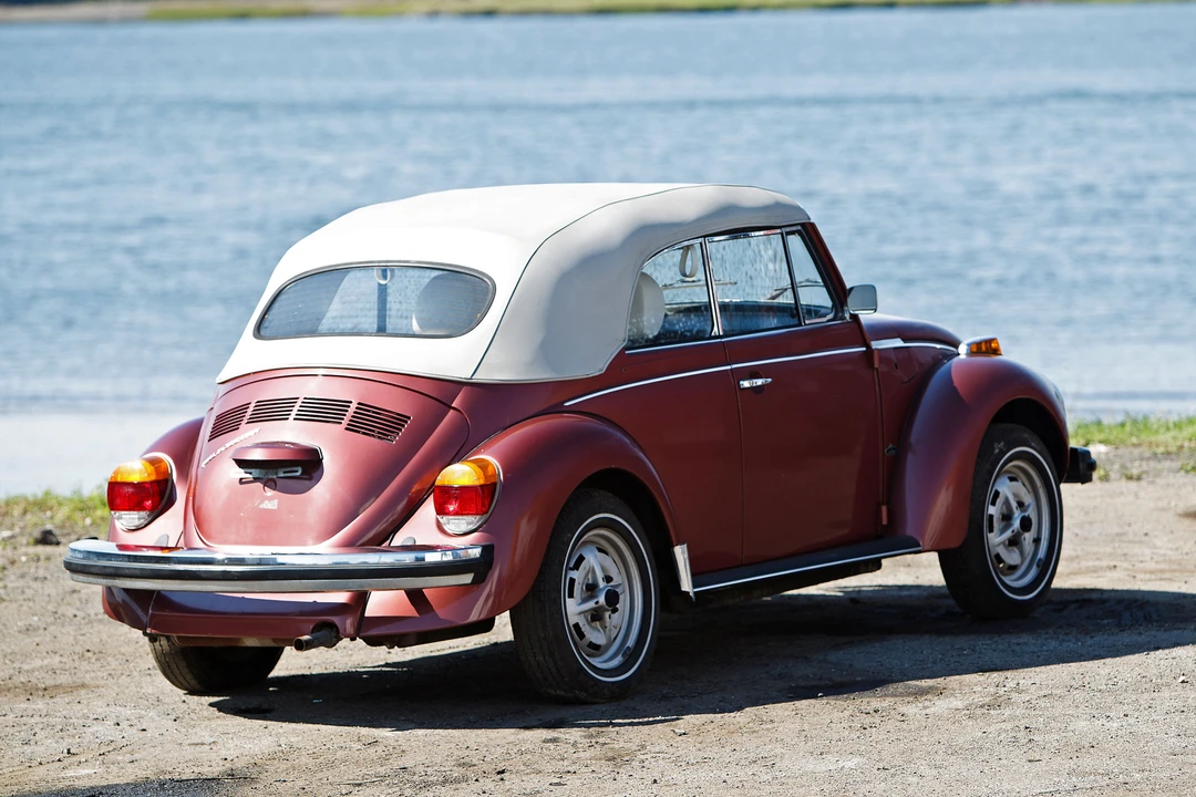 1978 Volkswagen Super Beetle - Image 8 of 8