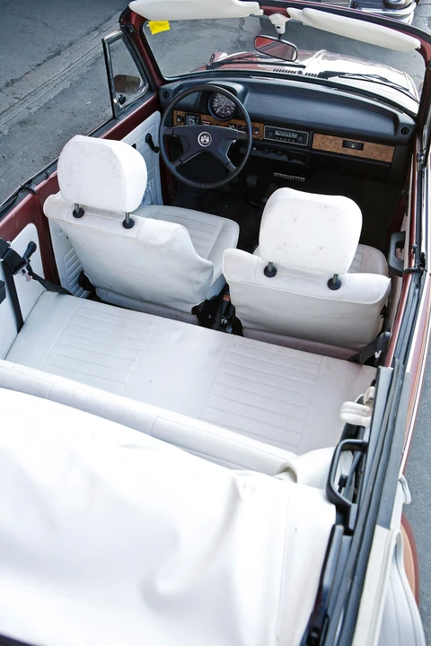 1978 Volkswagen Super Beetle - Image 6 of 8