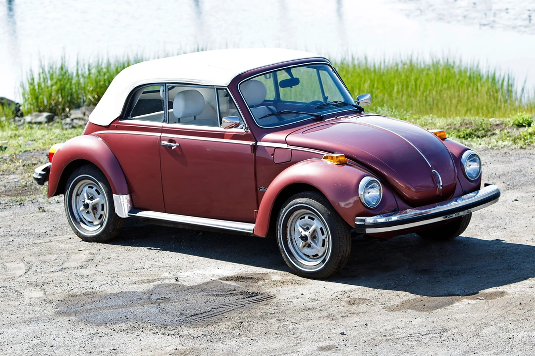 1978 Volkswagen Super Beetle - Image 7 of 8