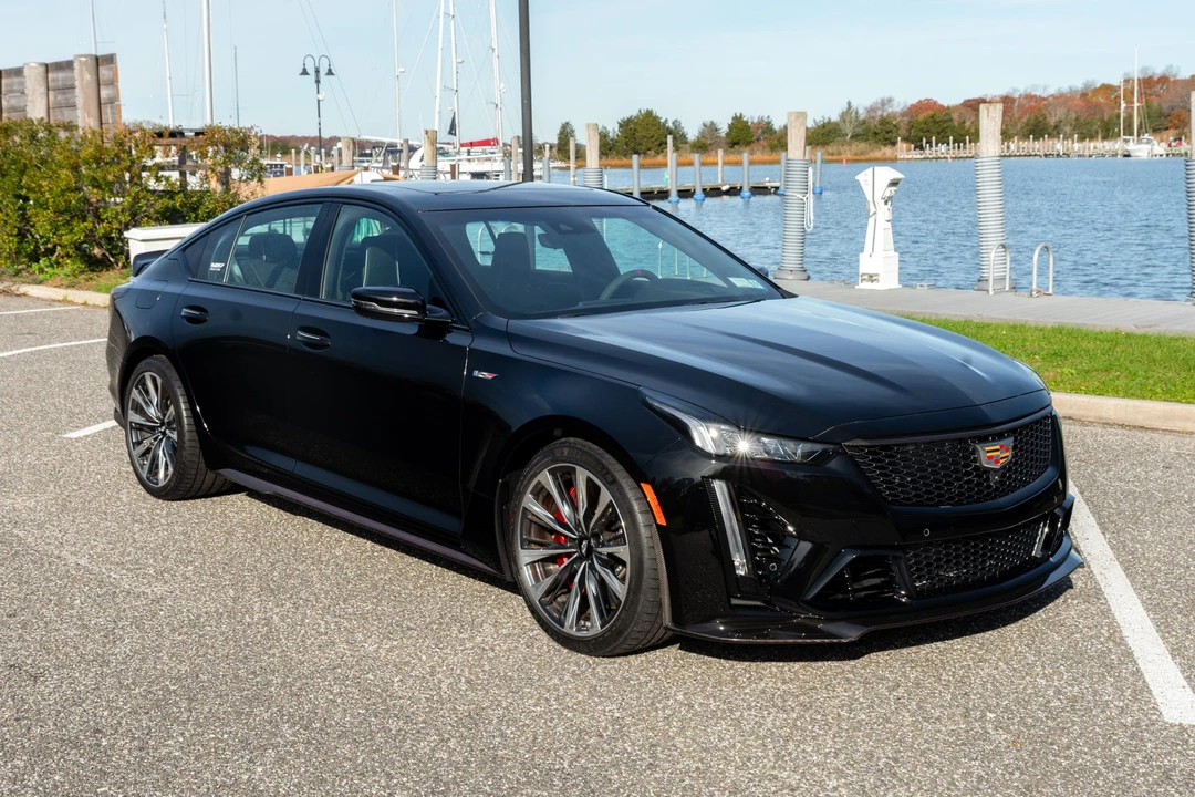 2023 Cadillac CT5-V Blackwing - Image 9 of 31