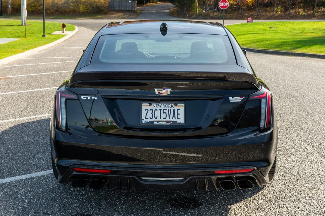 2023 Cadillac CT5-V Blackwing - Image 6 of 31