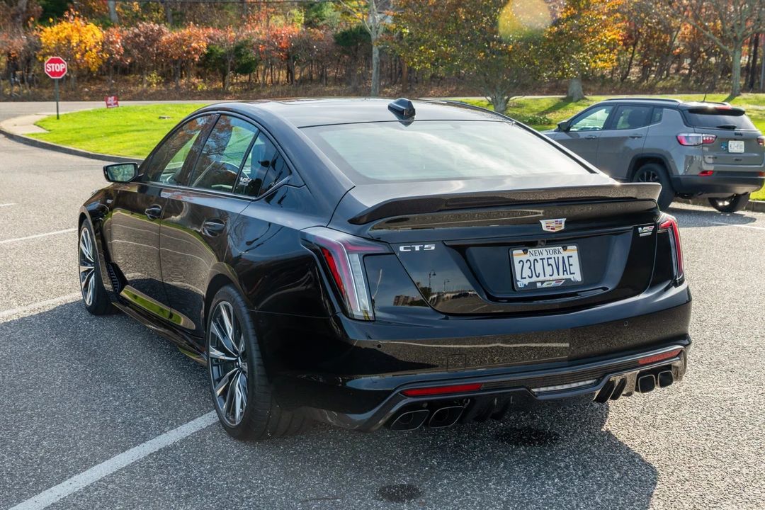 2023 Cadillac CT5-V Blackwing - Image 5 of 31