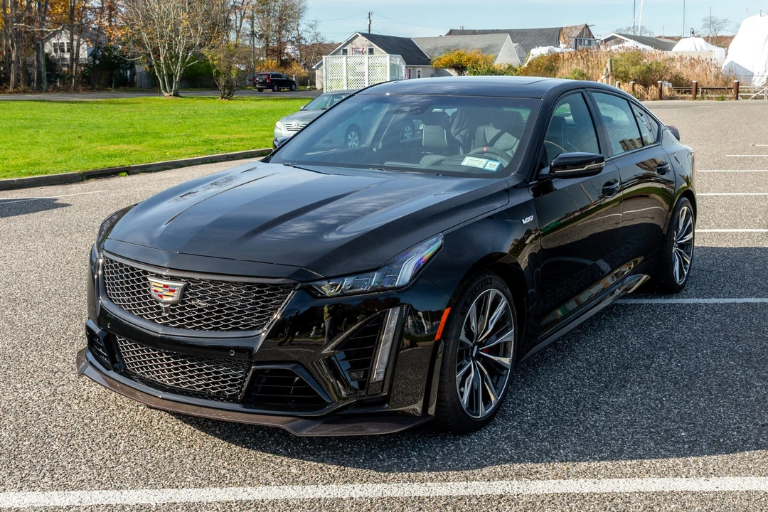 2023 Cadillac CT5-V Blackwing - Image 3 of 31
