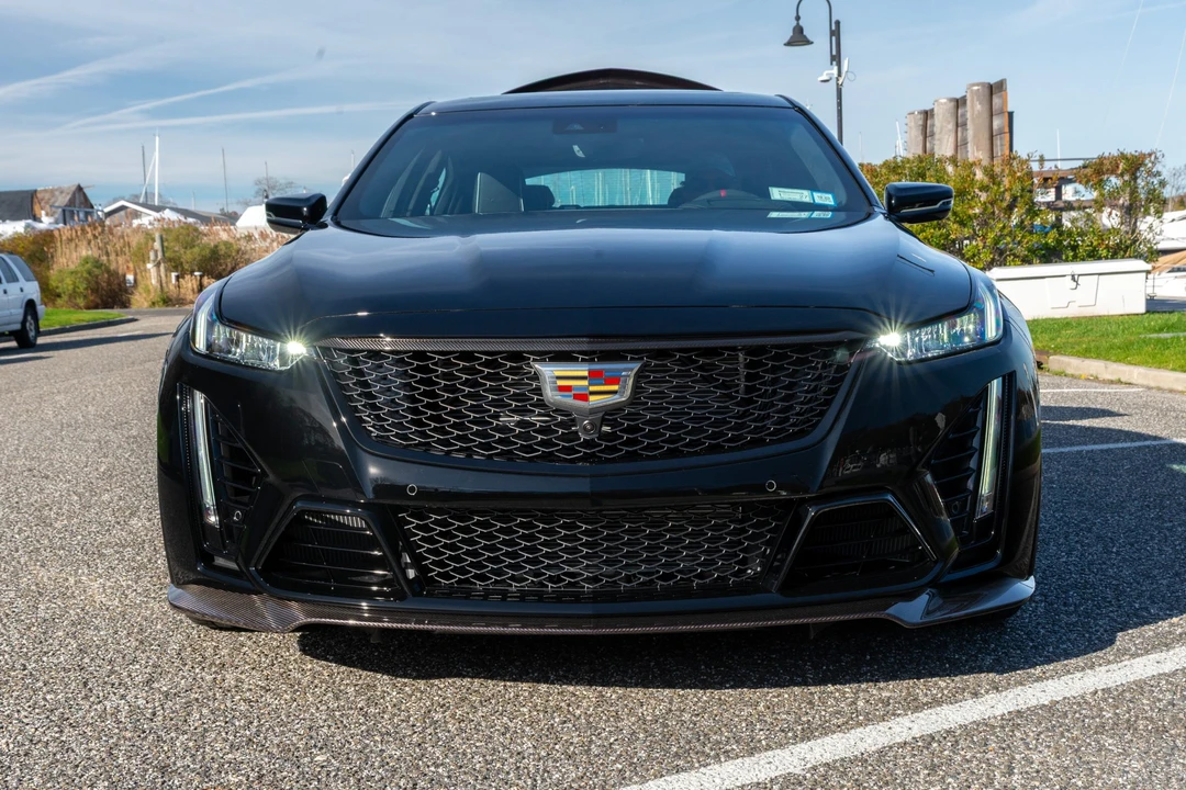 2023 Cadillac CT5-V Blackwing - Image 12 of 31