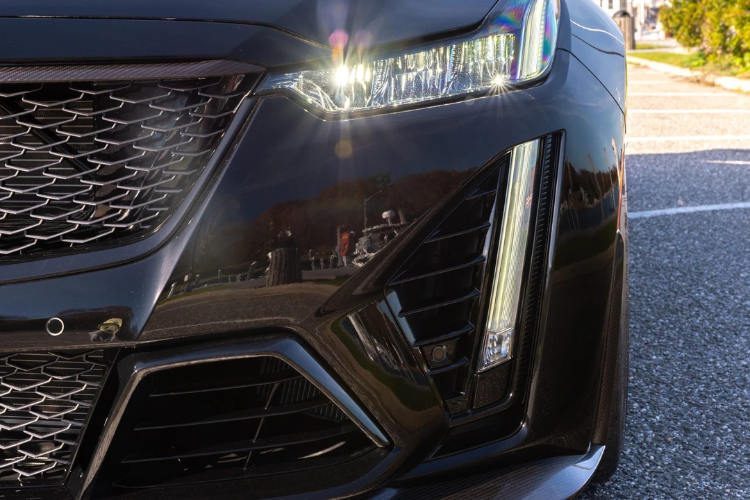 2023 Cadillac CT5-V Blackwing - Image 15 of 31