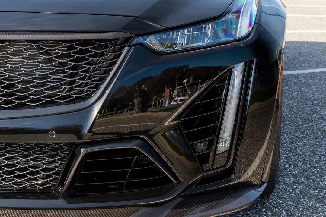 2023 Cadillac CT5-V Blackwing - Image 17 of 31