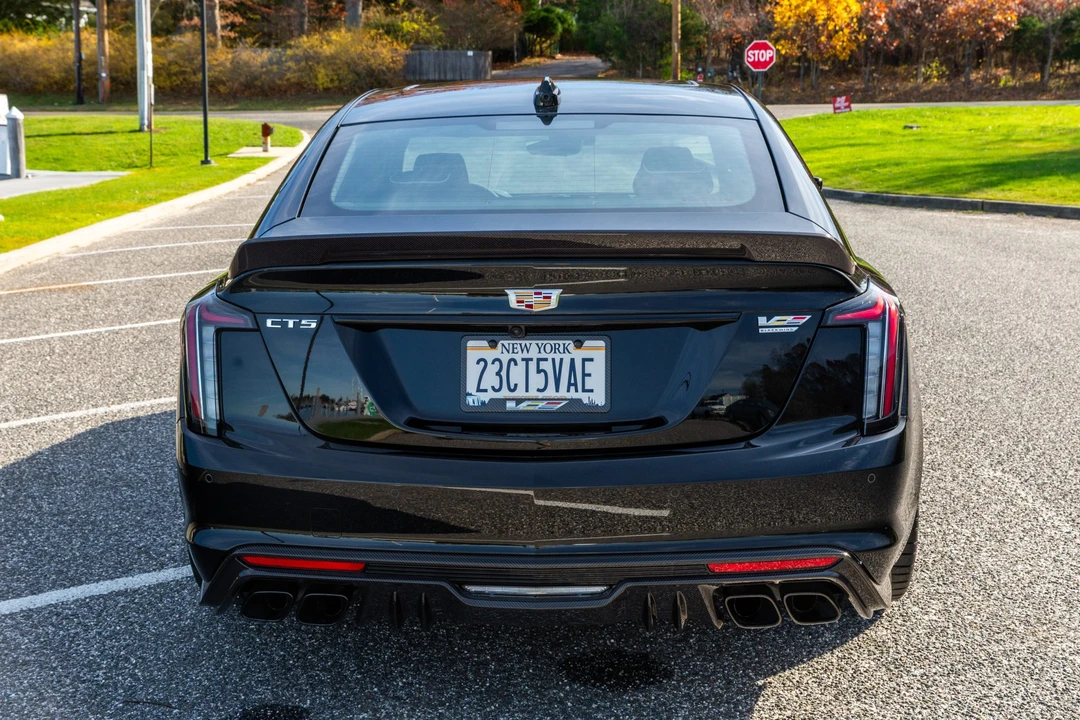 2023 Cadillac CT5-V Blackwing - Image 11 of 31
