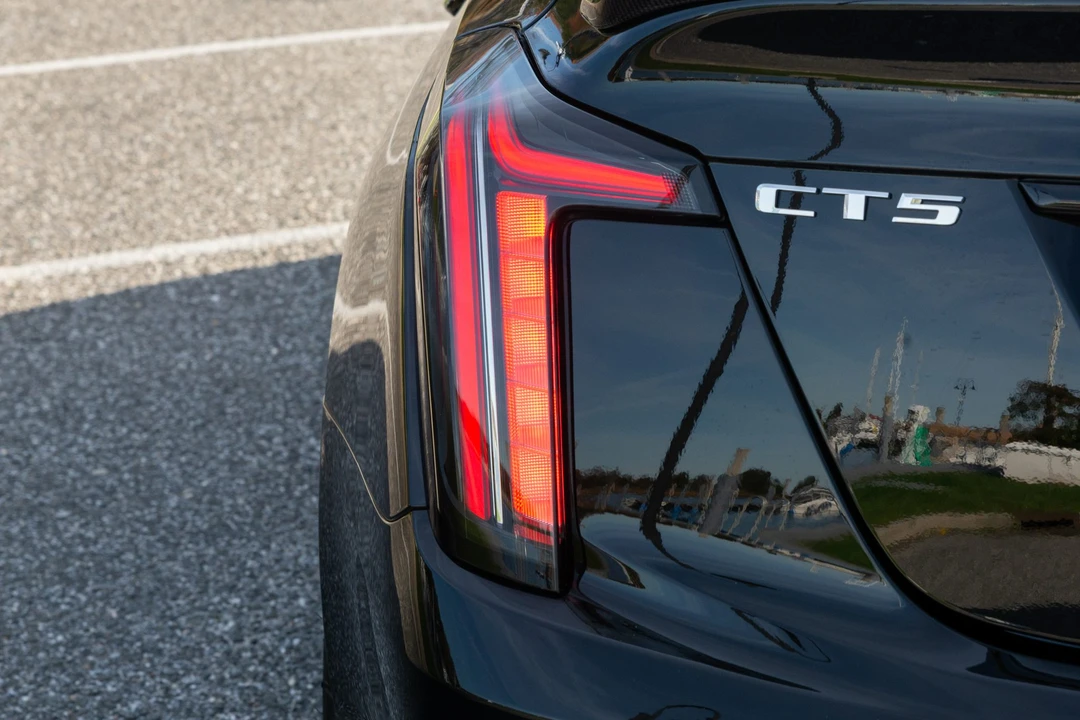 2023 Cadillac CT5-V Blackwing - Image 20 of 31