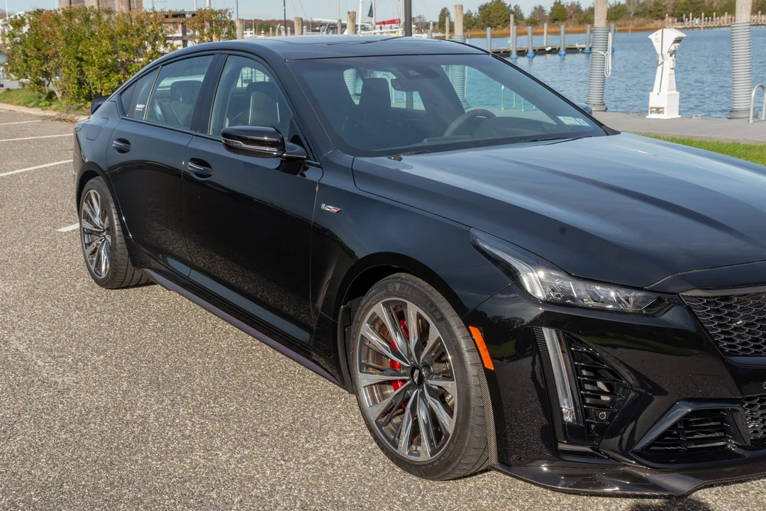 2023 Cadillac CT5-V Blackwing - Image 22 of 31