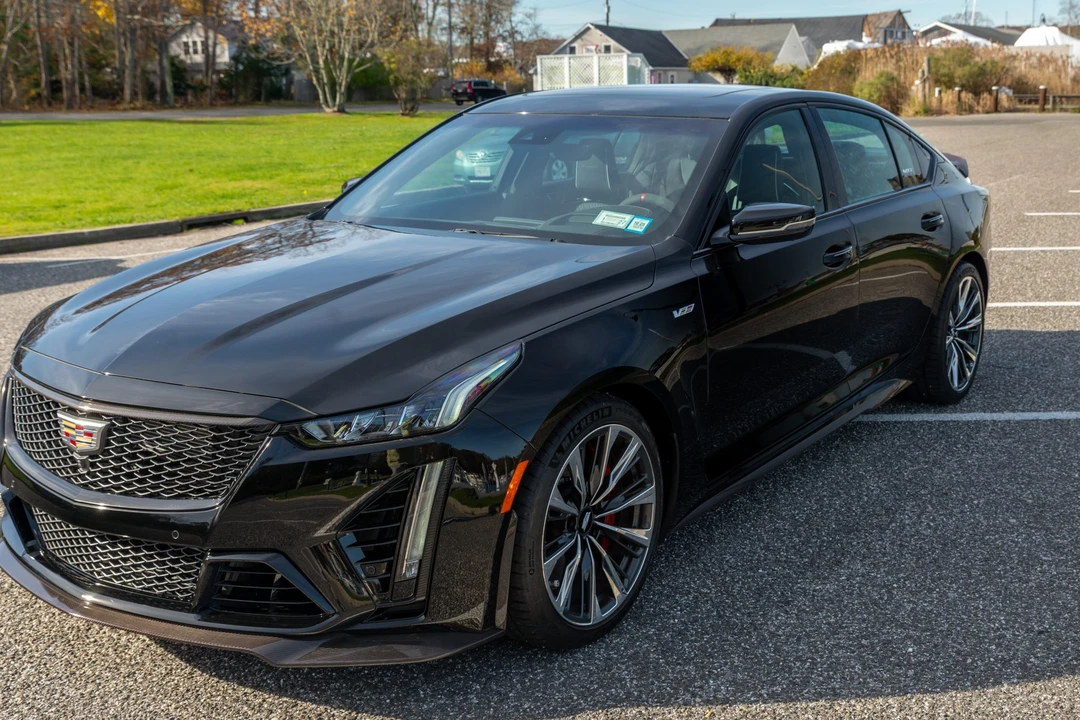 2023 Cadillac CT5-V Blackwing - Image 23 of 31