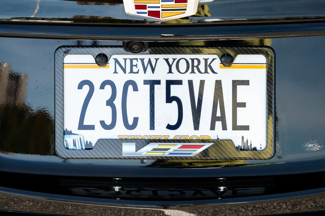 2023 Cadillac CT5-V Blackwing - Image 30 of 31