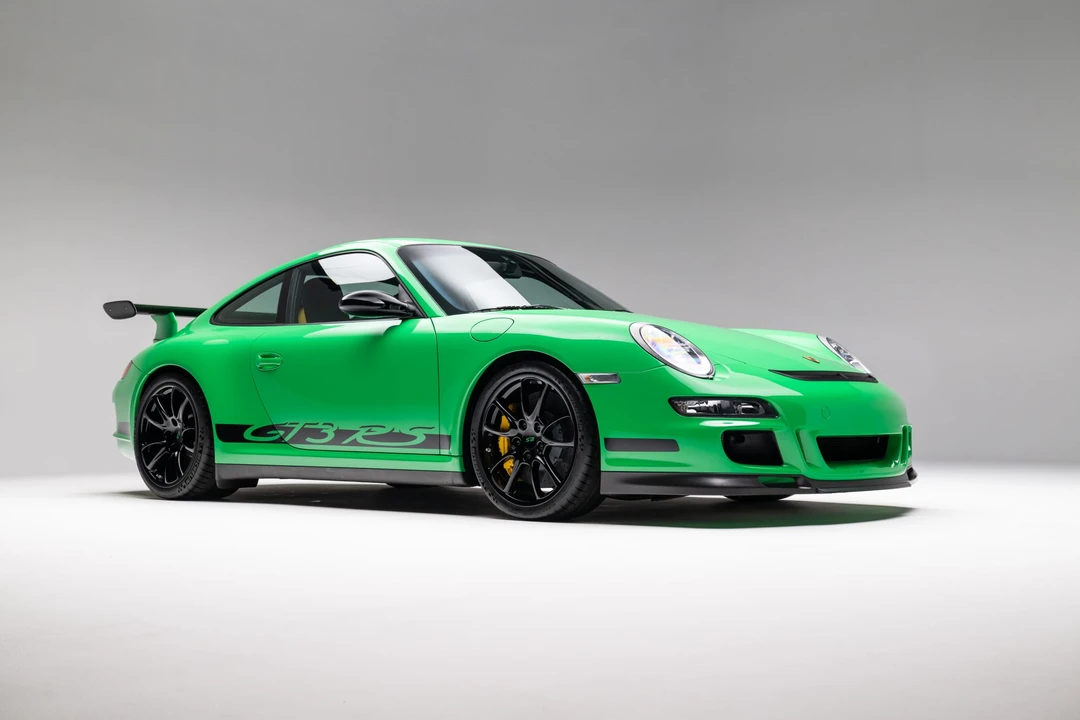 2007 Porsche 997 GT3 RS - Image 23 of 31