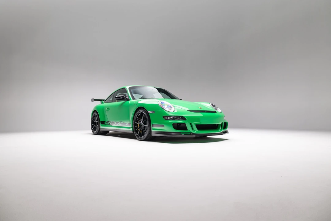 2007 Porsche 997 GT3 RS - Image 14 of 31