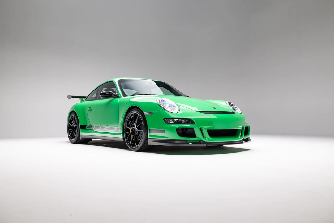 2007 Porsche 997 GT3 RS - Image 15 of 31