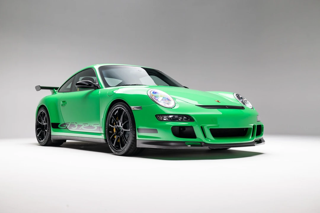 2007 Porsche 997 GT3 RS - Image 16 of 31