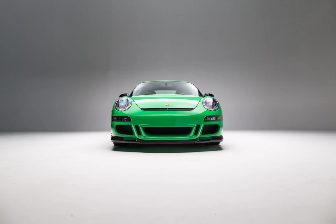 2007 Porsche 997 GT3 RS - Image 6 of 31