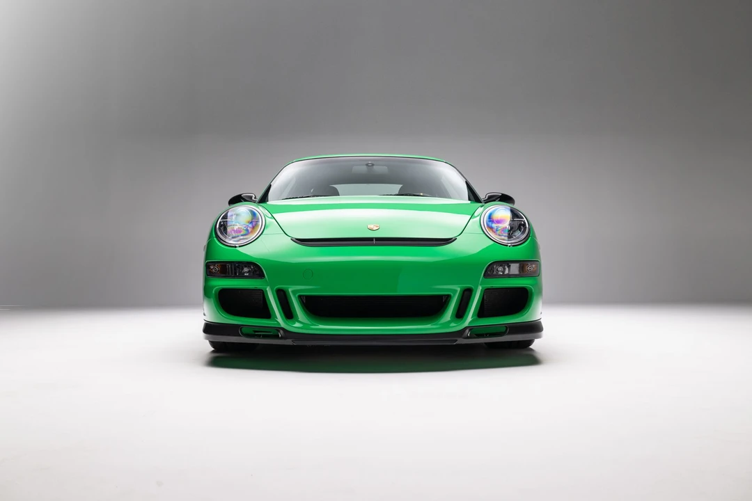 2007 Porsche 997 GT3 RS - Image 7 of 31