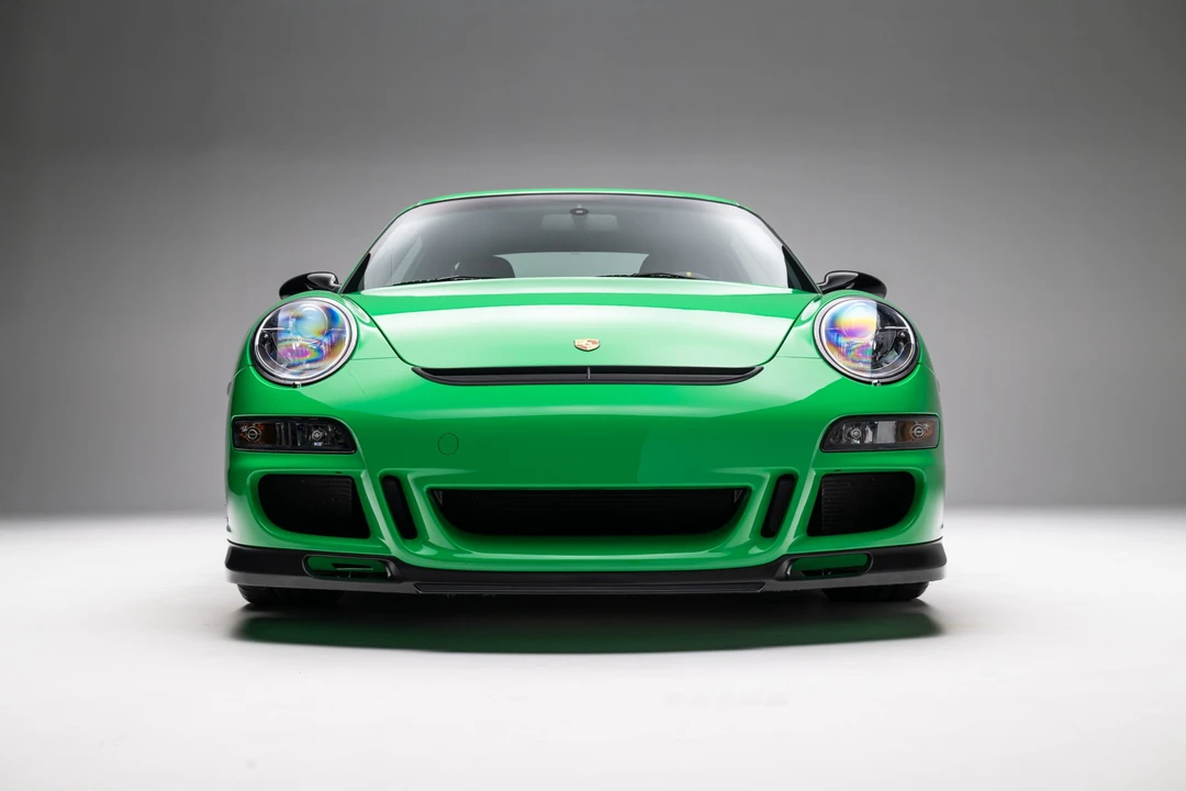 2007 Porsche 997 GT3 RS - Image 8 of 31