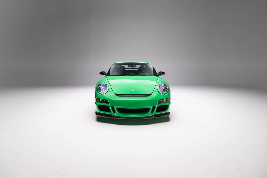 2007 Porsche 997 GT3 RS - Image 9 of 31