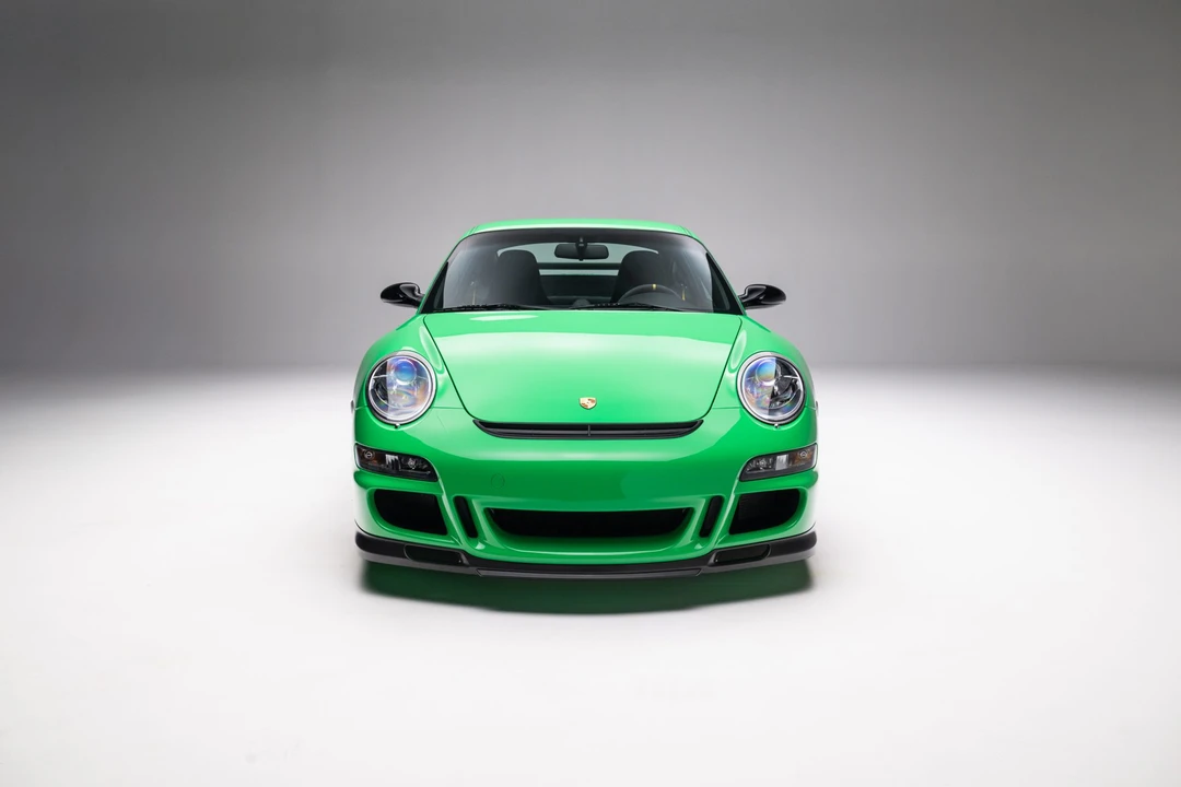 2007 Porsche 997 GT3 RS - Image 10 of 31