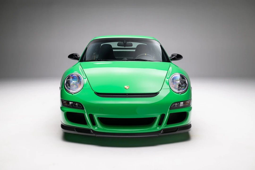 2007 Porsche 997 GT3 RS - Image 11 of 31