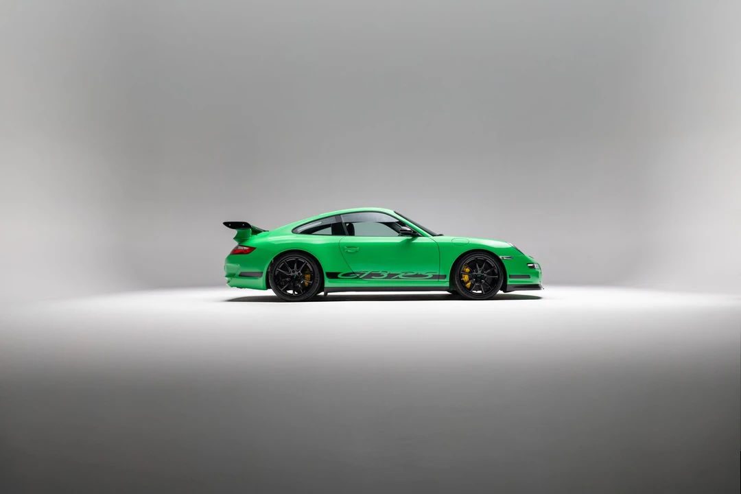 2007 Porsche 997 GT3 RS - Image 24 of 31