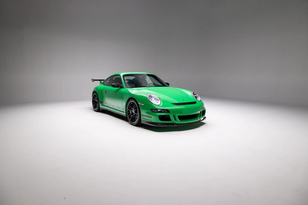 2007 Porsche 997 GT3 RS - Image 12 of 31