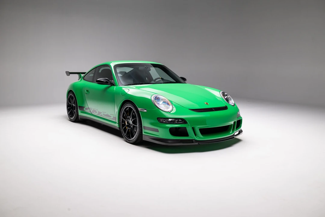 2007 Porsche 997 GT3 RS - Image 13 of 31