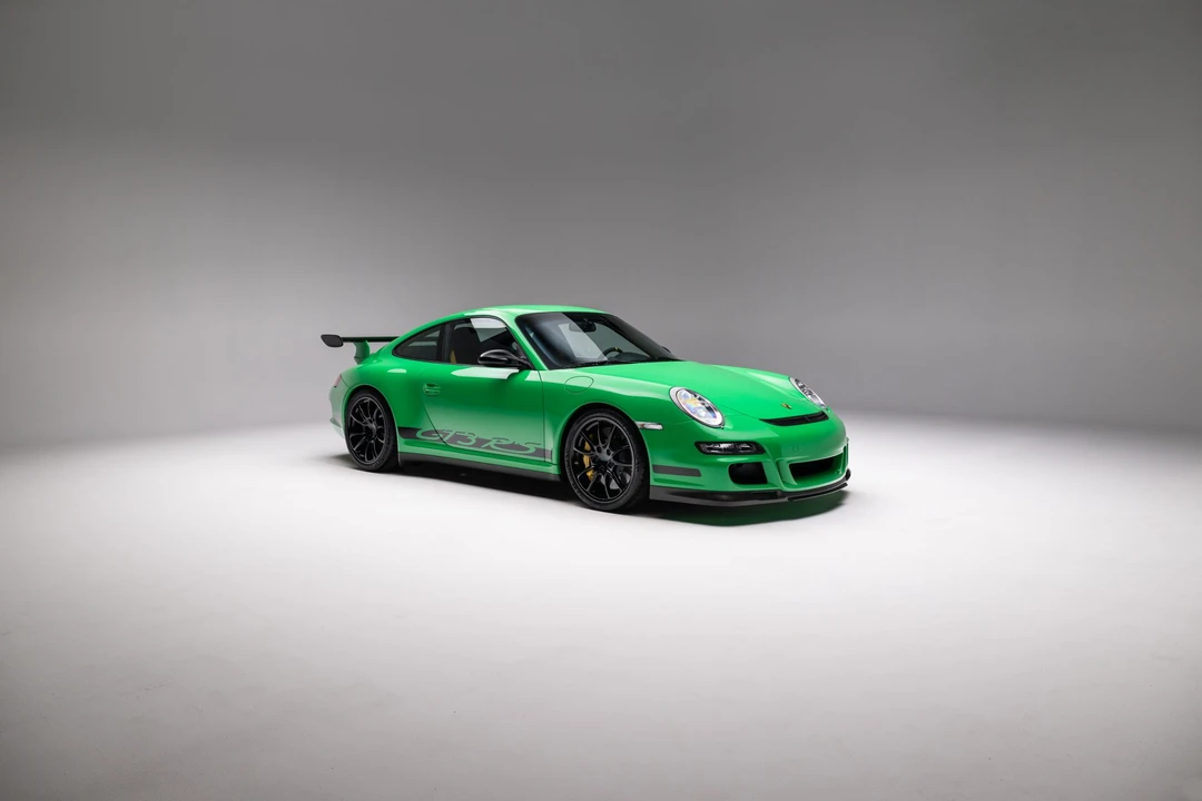 2007 Porsche 997 GT3 RS - Image 18 of 31