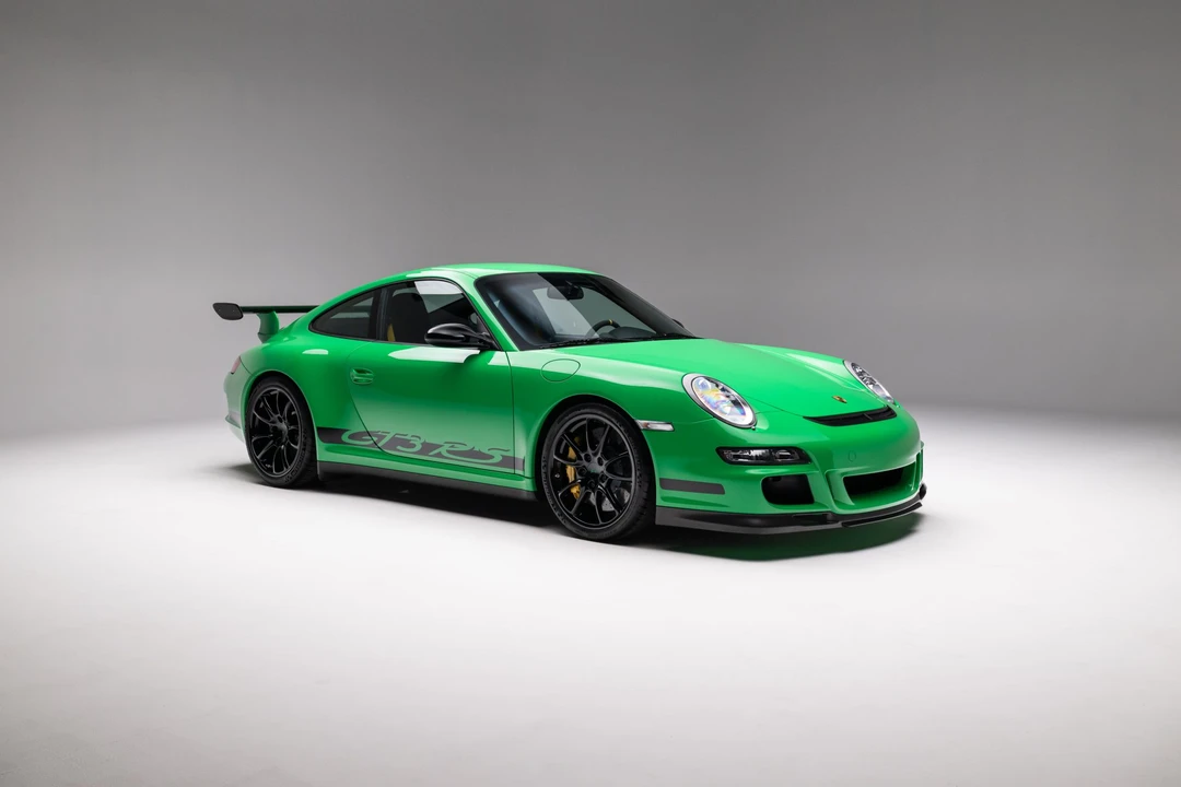 2007 Porsche 997 GT3 RS - Image 19 of 31