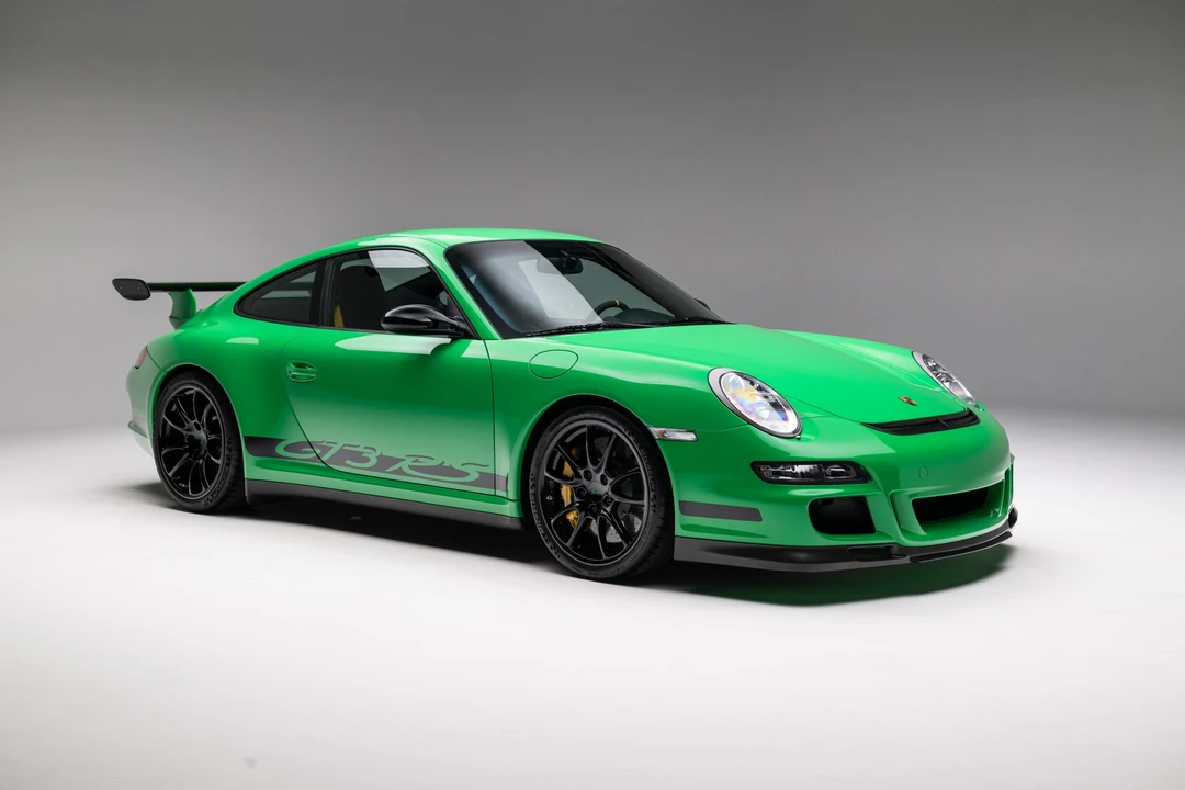 2007 Porsche 997 GT3 RS - Image 20 of 31