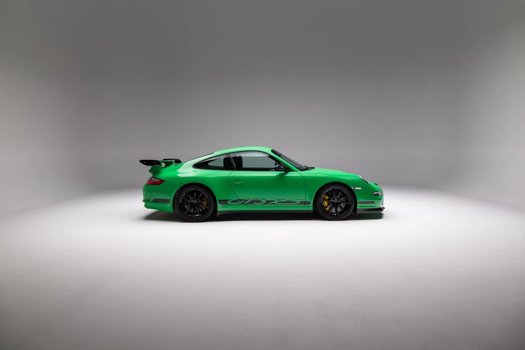 2007 Porsche 997 GT3 RS - Image 27 of 31
