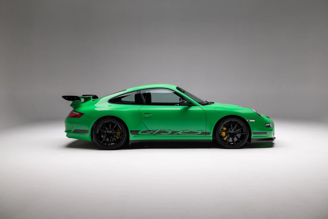 2007 Porsche 997 GT3 RS - Image 28 of 31