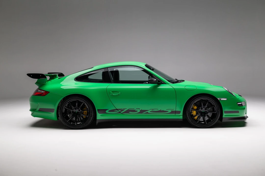 2007 Porsche 997 GT3 RS - Image 29 of 31