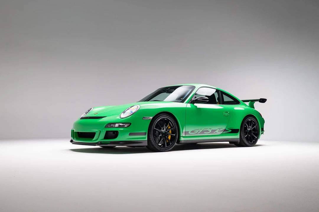 2007 Porsche 997 GT3 RS - Image 2 of 31