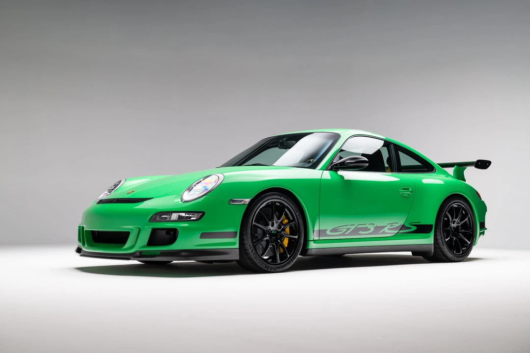 2007 Porsche 997 GT3 RS - Image 3 of 31