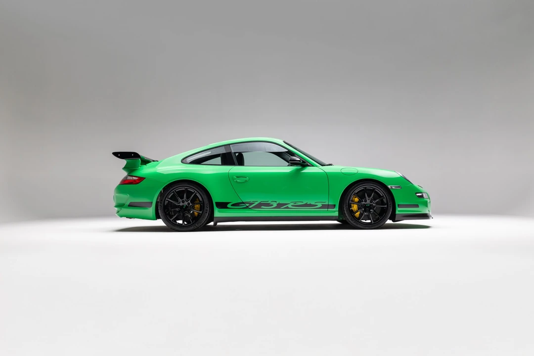 2007 Porsche 997 GT3 RS - Image 25 of 31