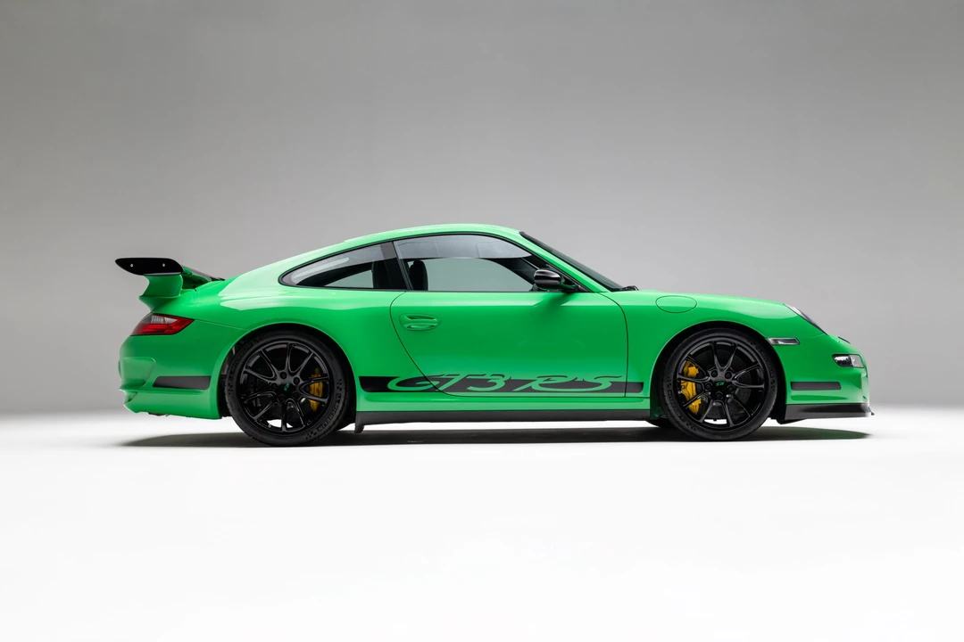 2007 Porsche 997 GT3 RS - Image 26 of 31