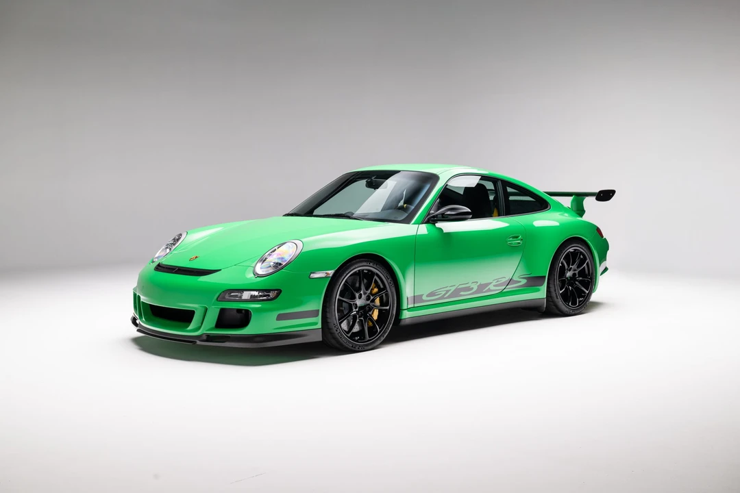 2007 Porsche 997 GT3 RS - Image 4 of 31