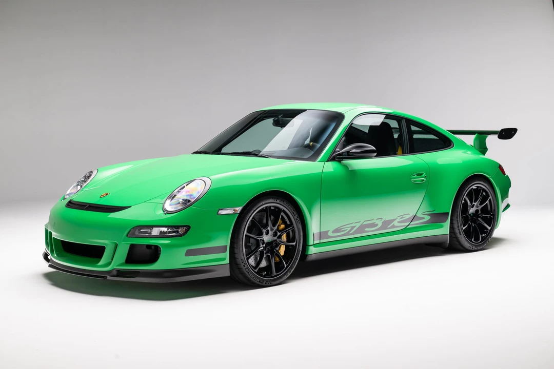 2007 Porsche 997 GT3 RS - Image 5 of 31