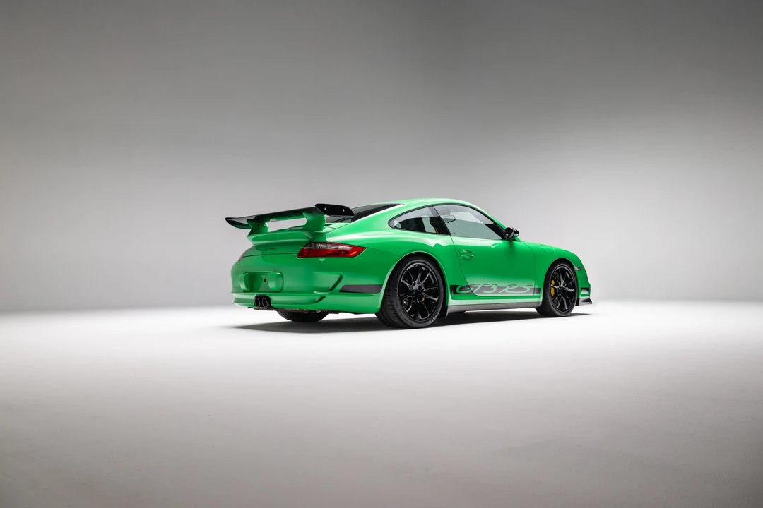 2007 Porsche 997 GT3 RS - Image 30 of 31