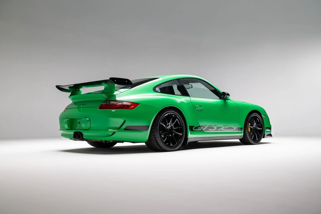 2007 Porsche 997 GT3 RS - Image 31 of 31