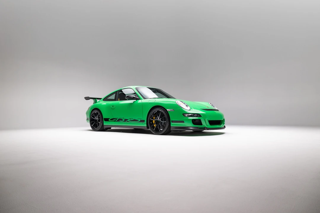 2007 Porsche 997 GT3 RS - Image 21 of 31
