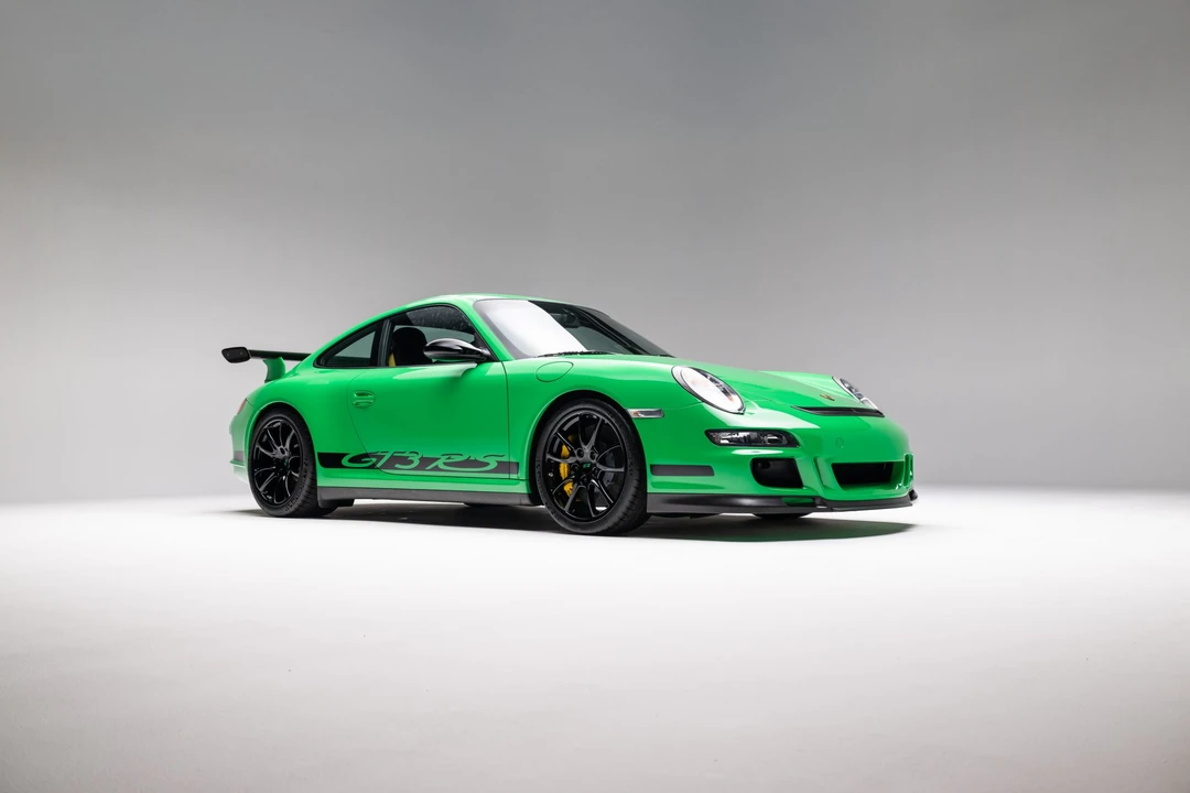 2007 Porsche 997 GT3 RS - Image 22 of 31
