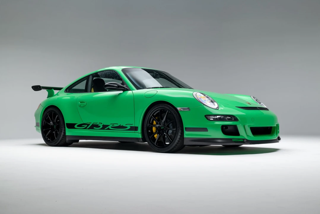 2007 Porsche 997 GT3 RS - Image 17 of 31