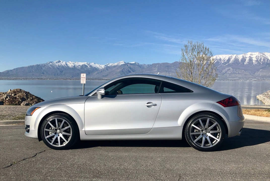 2008 Audi TT Mk2 - Image 5 of 31