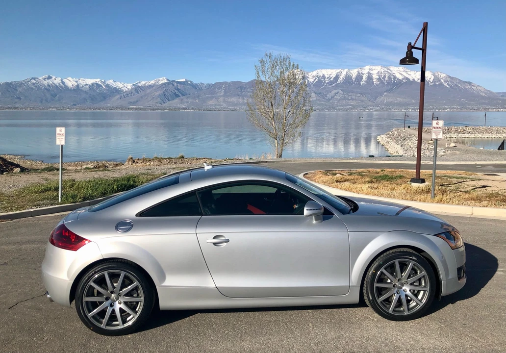 2008 Audi TT Mk2 - Image 18 of 31