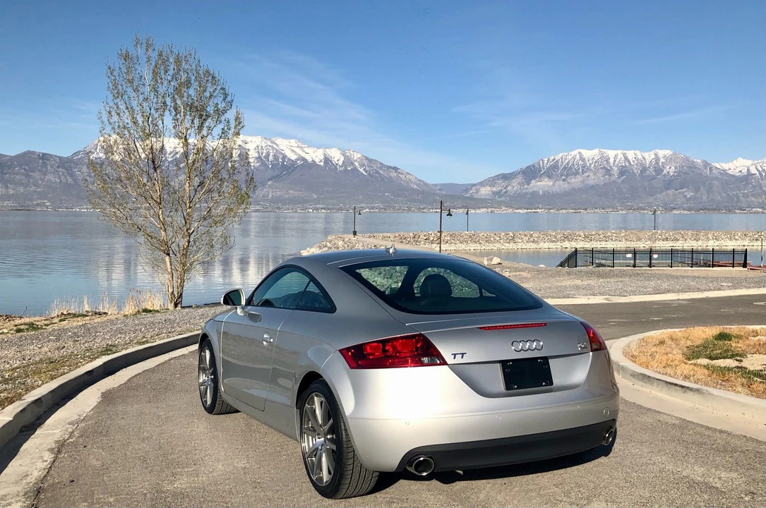 2008 Audi TT Mk2 - Image 9 of 31